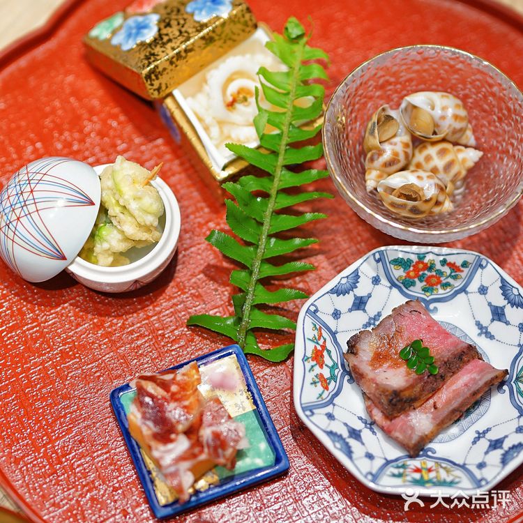 成都日料榜首黑珍珠餐厅|大德会席