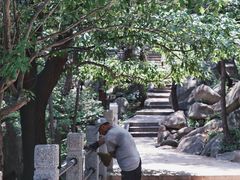 -崂山仰口游览区