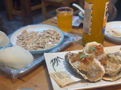 -特色油边心管烤串