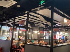 -鱼酷活鱼烤鱼(梅江印象城店)