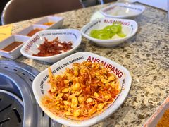 -安又胖韩国烤肉(美罗城店)