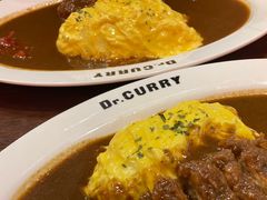 -伽喱博士 Dr.CURRY咖喱饭(太阳宫咖喱店)