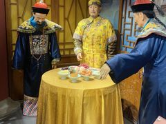 -横店影视城明清宫苑园区