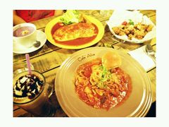 -Cafe Alice咖啡爱丽丝(奥城店)