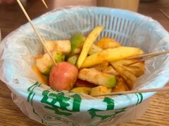 -大二街•广西小吃集市(清湖店)