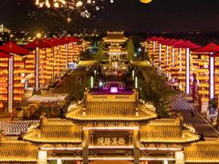 -东台西溪天仙缘景区
