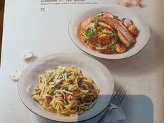 菜单-BAKER&SPICE(BFC外滩金融中心店)