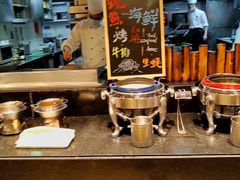 -城市名人酒店喝彩西餐厅(人民南路店)