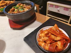 -韩宫宴烤肉·料理(苏州中心店)