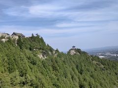 -青州市云门山风景区