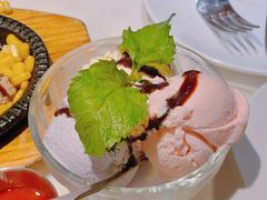-菲滋意式餐厅(加州阳光二店)
