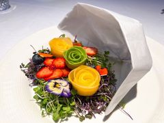 一束花·色拉-狮拾久·现代新加坡料理(福田COCO Park店)