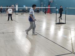 -佰德观岚记羽毛球馆