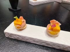 -庐灶江南·江南菜·四合院Bistro(东直门雍和宫·原华侨宾馆店)