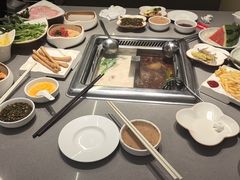 -海底捞火锅(天通苑华联店)