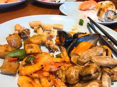 -美盛喜来登大酒店-盛宴标帜餐厅