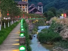 -韶关经律论国际酒店温泉