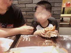 -麦当劳(保利广场店)