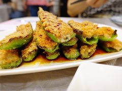 青椒酿肉-粤·向群饭店(龙津东路总店)
