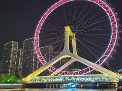 -天津之眼摩天轮