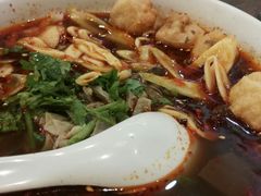 酸辣鸭血粉丝汤-苏晓玥·手作江南小吃(深圳北站店)
