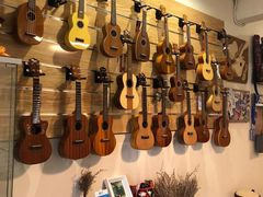 -WithU悠弦时光·尤克里里之家ukulele(宽窄巷子店)