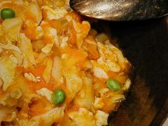 蟹肉珊瑚绣球菌-广州文华东方酒店·江-由辉师傅主理