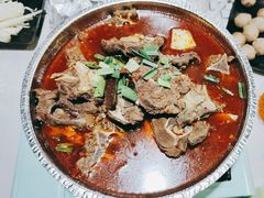 -云晓光头烧烤吧(盛夏店)