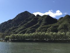 -十渡东湖港风景区