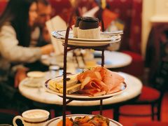 -Cafe Sacher(WIEN)