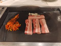 -韩时烤肉(丰科万达广场店)