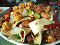 -丝路盛宴美食城