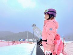 -中旅松花湖滑雪场