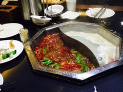 -重庆德庄火锅(体育中心店)