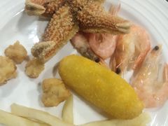 -铂丽斯国际大酒店-凯悦自助餐厅