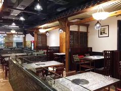大堂-仄园围炉坊·牛肉火锅·汕头卤水火锅(蛇口店)
