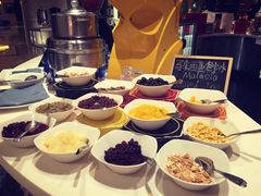 马来西亚刨冰-厦门艾美酒店·新食谱西餐厅