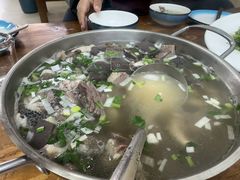 羊肉汤-陈六子全羊馆·烧烤·烤羊排(山东理工大店)