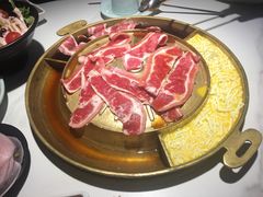 -猪啊牛呀羊啊铜盘烤肉(正大广场店)
