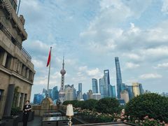 -上海和平饭店 Fairmont Peace Hotel