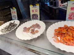 -遇上西雅图多融合海鲜自助餐厅(中房金谊广场店)