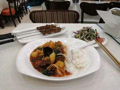 -巴依老爷新疆美食(牡丹园店)