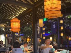 -绿茶餐厅(深圳龙华天虹购物中心店)