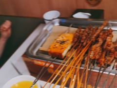 -叁宝烤肉• 西安烧烤(太乙路店)
