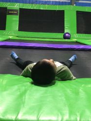 -飞跃蹦床乐园(南山科技园店)