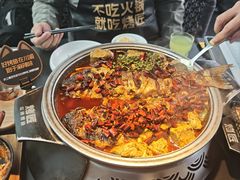 -烤匠麻辣烤鱼(IFS店)