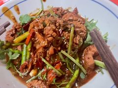 -荆九爷爆炒桥头三嫩(浙大店)