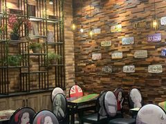 大堂-天都火锅酒楼(虹梅南路店)