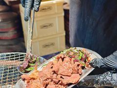 -烤肉食堂(揭阳广百店)