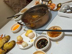 -小茉庐和牛自助火锅(龙湖万达店)